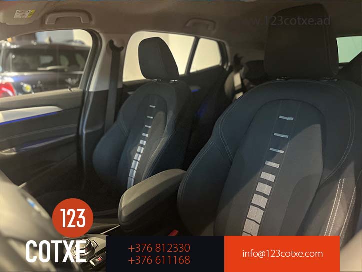 BMW X2 XDRIVE 