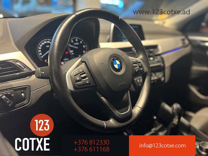 BMW X2 XDRIVE 