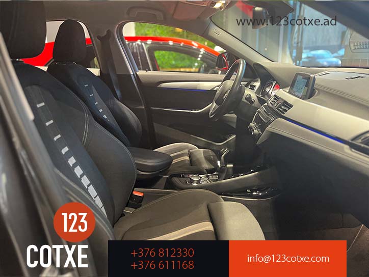 BMW X2 XDRIVE 