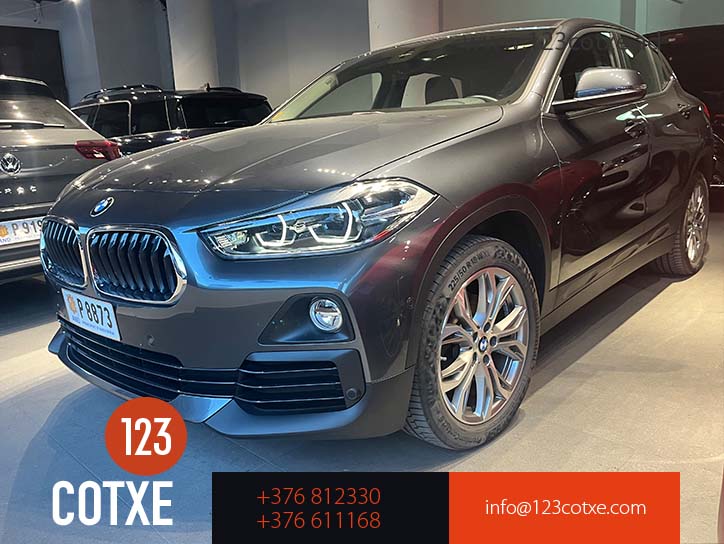 BMW X2 XDRIVE 