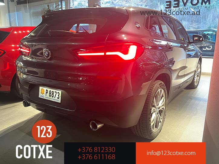 BMW X2 XDRIVE 