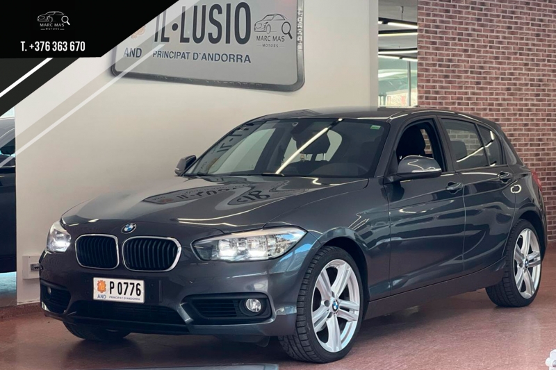 BMW 118D XDrive