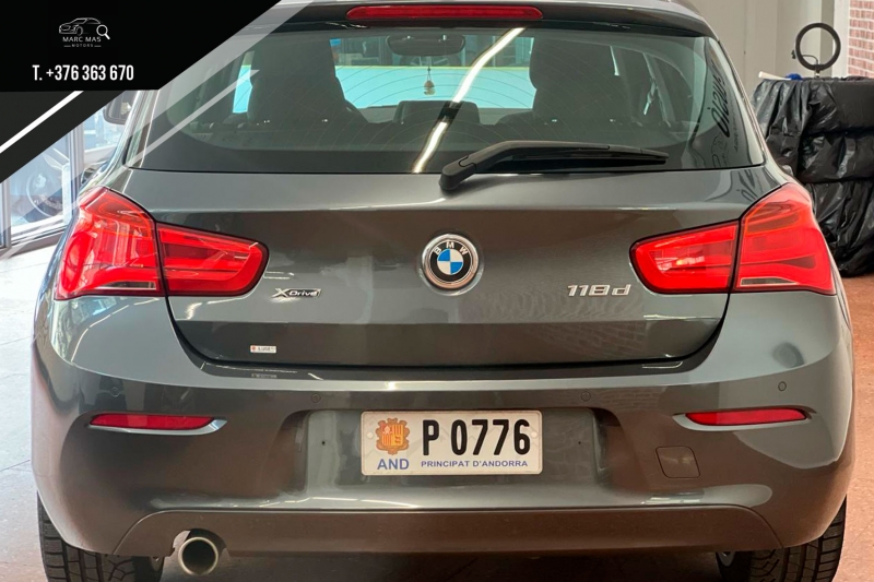 BMW 118D XDrive