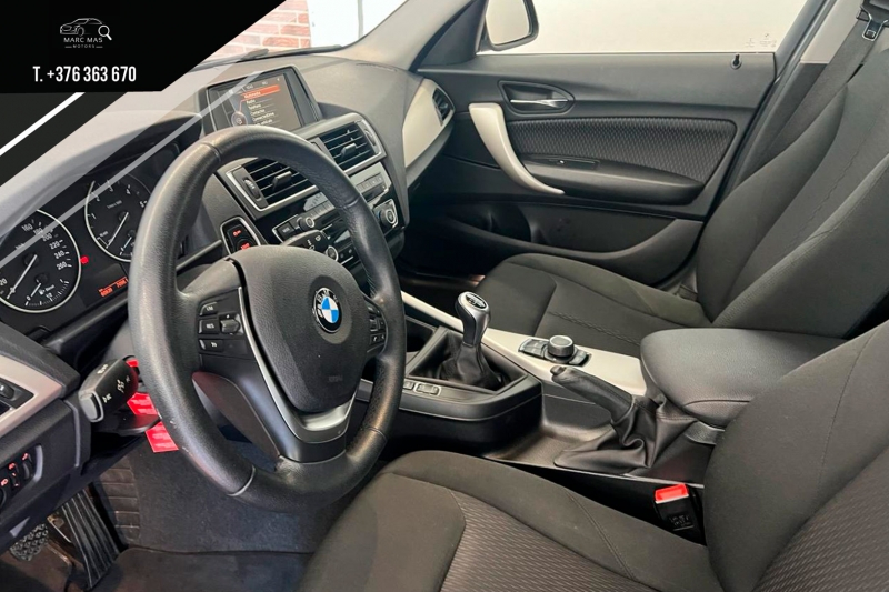 BMW 118D XDrive