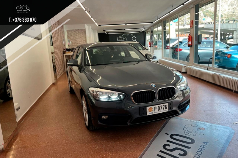 BMW 118D XDrive