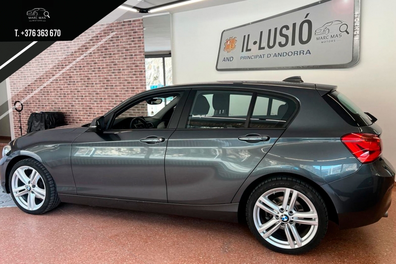 BMW 118D XDrive