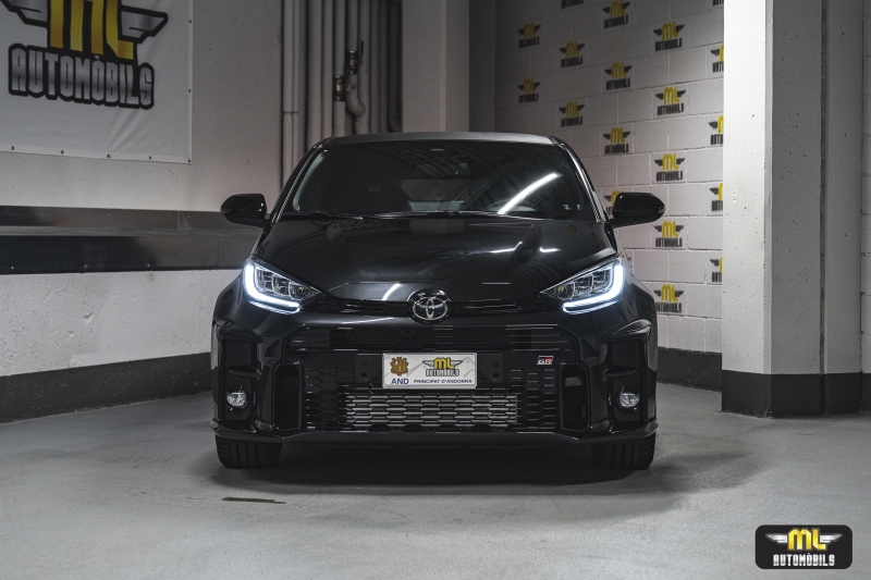 TOYOTA YARIS GR CIRCUIT PACK | ** Nomes 148KM**