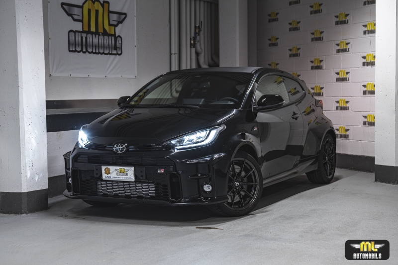 TOYOTA YARIS GR CIRCUIT PACK | ** Nomes 148KM**