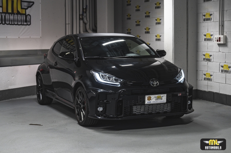 TOYOTA YARIS GR CIRCUIT PACK | ** Nomes 148KM**