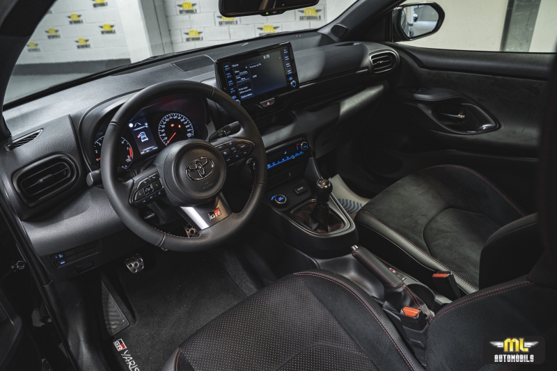 TOYOTA YARIS GR CIRCUIT PACK | ** Nomes 148KM**