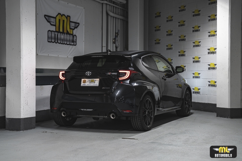 TOYOTA YARIS GR CIRCUIT PACK | ** Nomes 148KM**