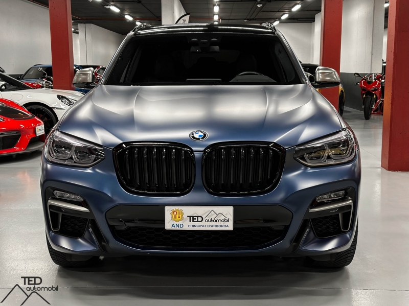Bmw X3 M40i 360cv X-Drive 
