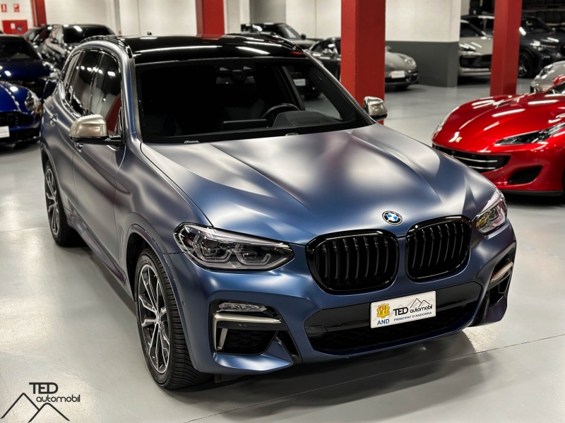 Bmw X3 M40i 360cv X-Drive 