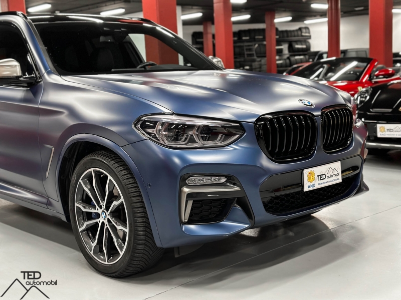 Bmw X3 M40i 360cv X-Drive 