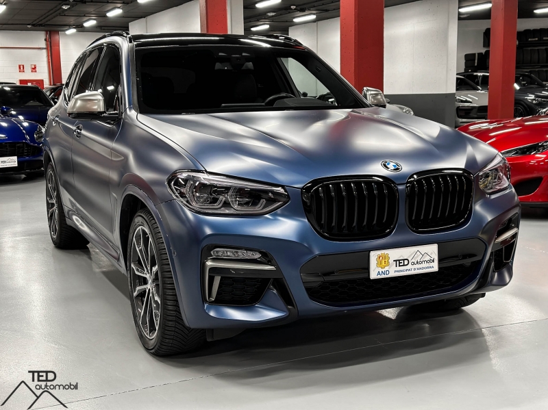 Bmw X3 M40i 360cv X-Drive 