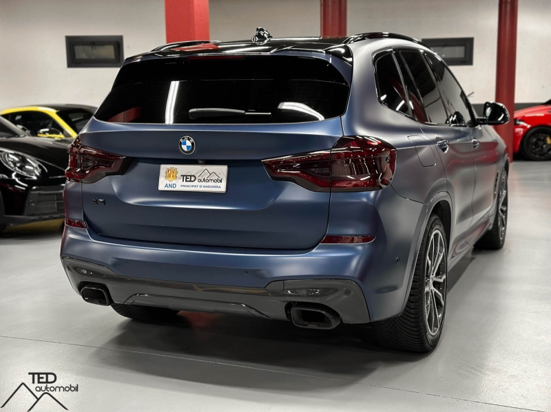 Bmw X3 M40i 360cv X-Drive 