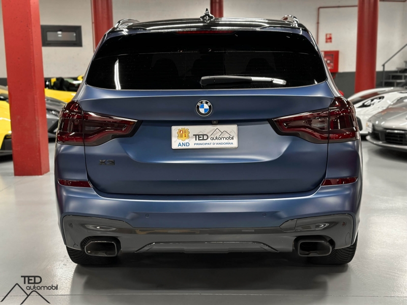 Bmw X3 M40i 360cv X-Drive 