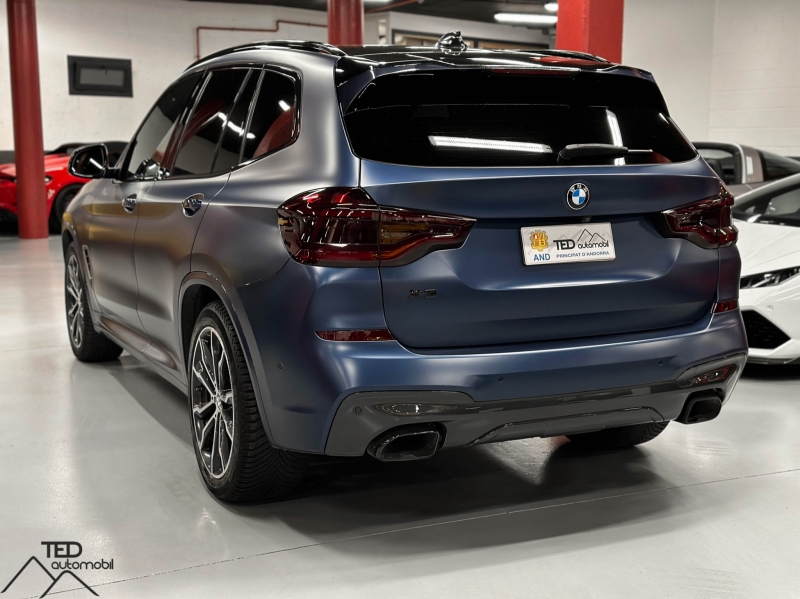 Bmw X3 M40i 360cv X-Drive 