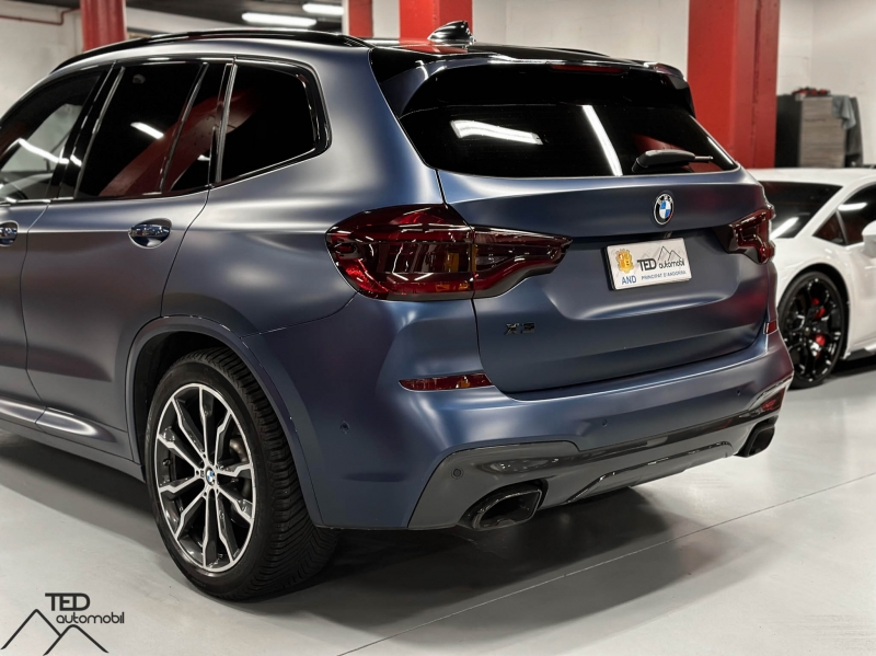Bmw X3 M40i 360cv X-Drive 