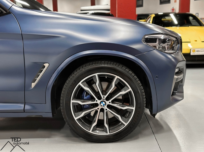 Bmw X3 M40i 360cv X-Drive 