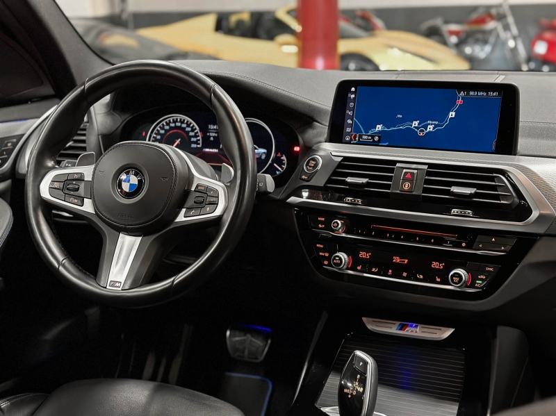 Bmw X3 M40i 360cv X-Drive 