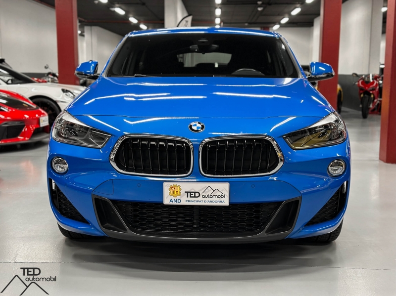 BMW X2 20d 190cv Xdrive pack M