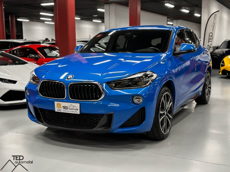 BMW X2 20d 190cv Xdrive pack M