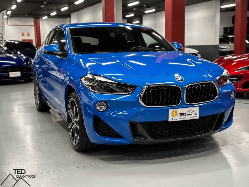 BMW X2 20d 190cv Xdrive pack M
