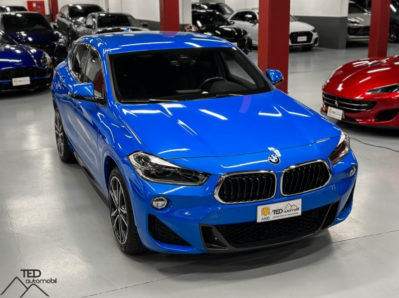 BMW X2 20d 190cv Xdrive pack M