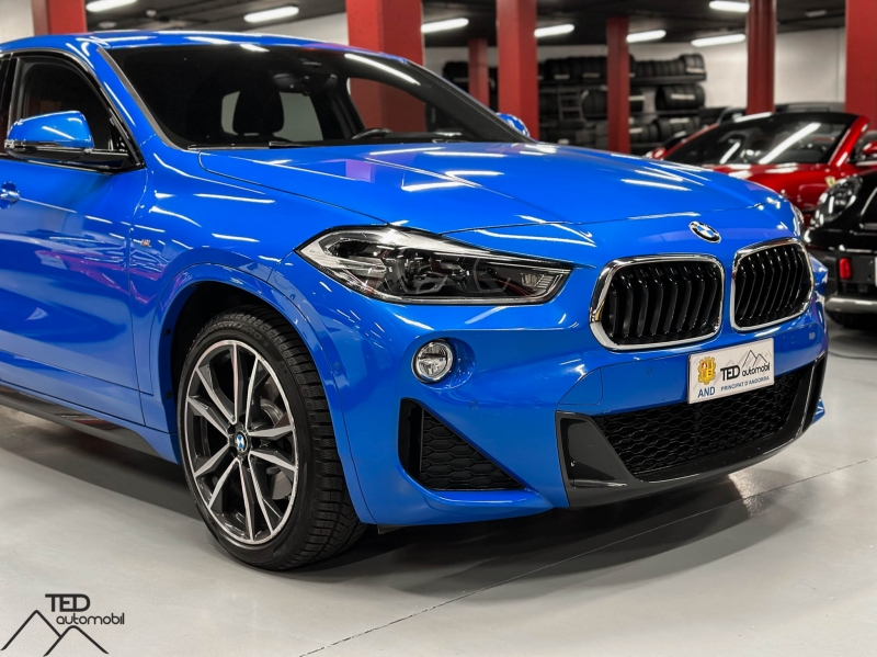 BMW X2 20d 190cv Xdrive pack M