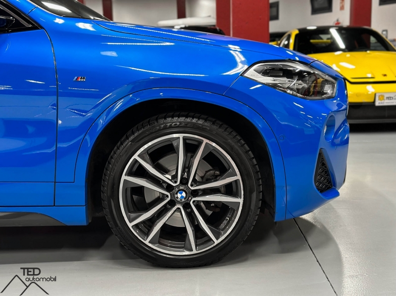 BMW X2 20d 190cv Xdrive pack M