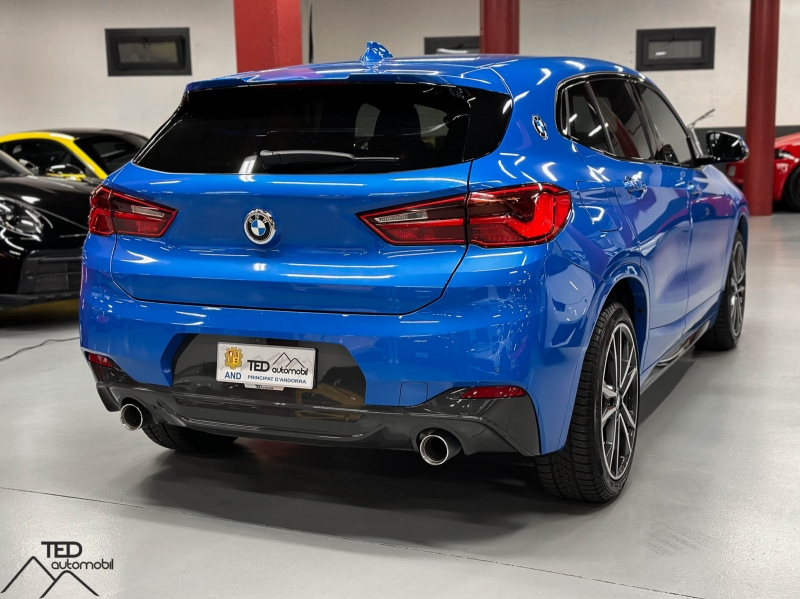 BMW X2 20d 190cv Xdrive pack M