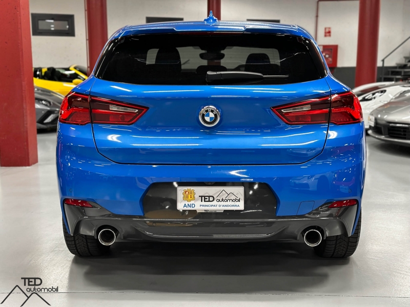BMW X2 20d 190cv Xdrive pack M