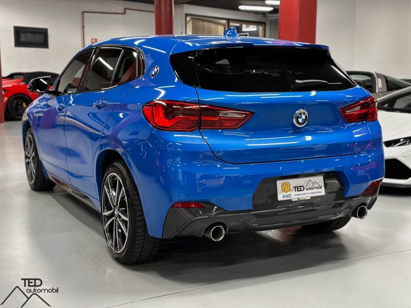 BMW X2 20d 190cv Xdrive pack M