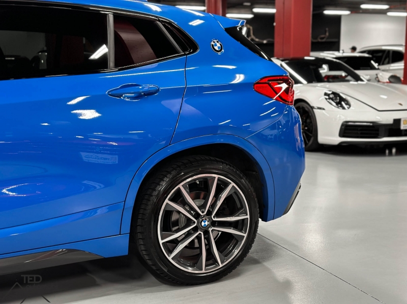 BMW X2 20d 190cv Xdrive pack M