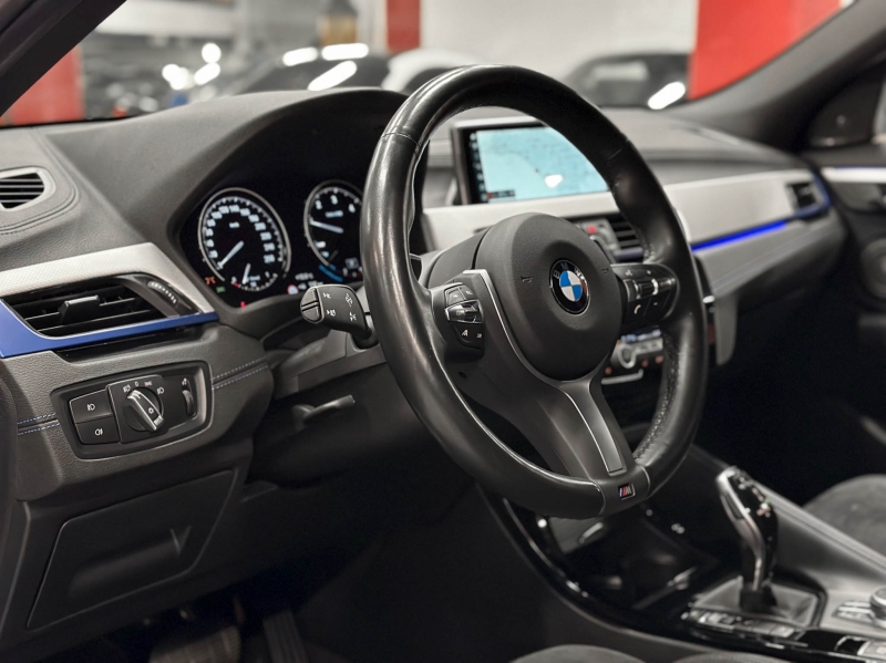 BMW X2 20d 190cv Xdrive pack M
