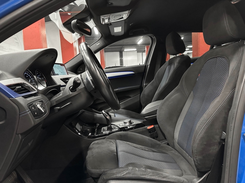 BMW X2 20d 190cv Xdrive pack M