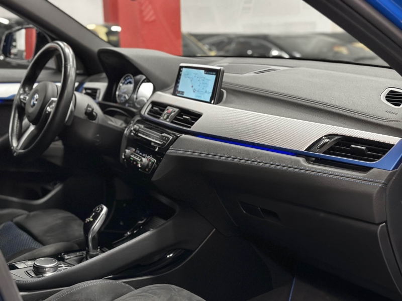 BMW X2 20d 190cv Xdrive pack M