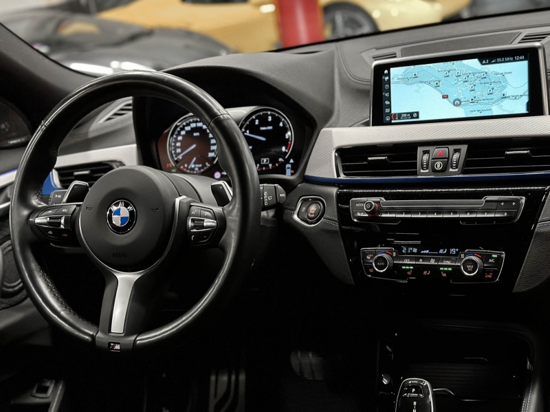 BMW X2 20d 190cv Xdrive pack M