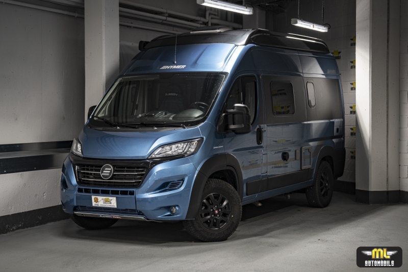 HYMER FREE 540 - FIAT DUCATO