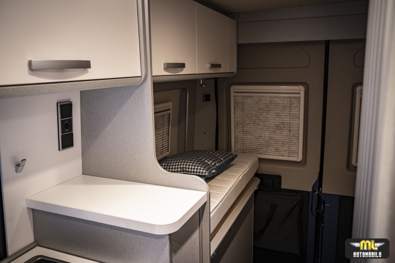 HYMER FREE 540 - FIAT DUCATO