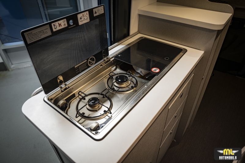 HYMER FREE 540 - FIAT DUCATO