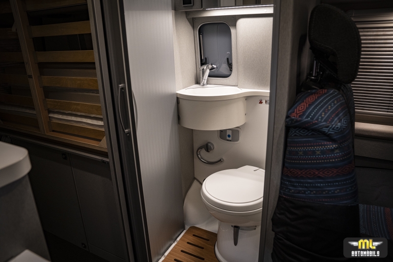 HYMER FREE 540 - FIAT DUCATO