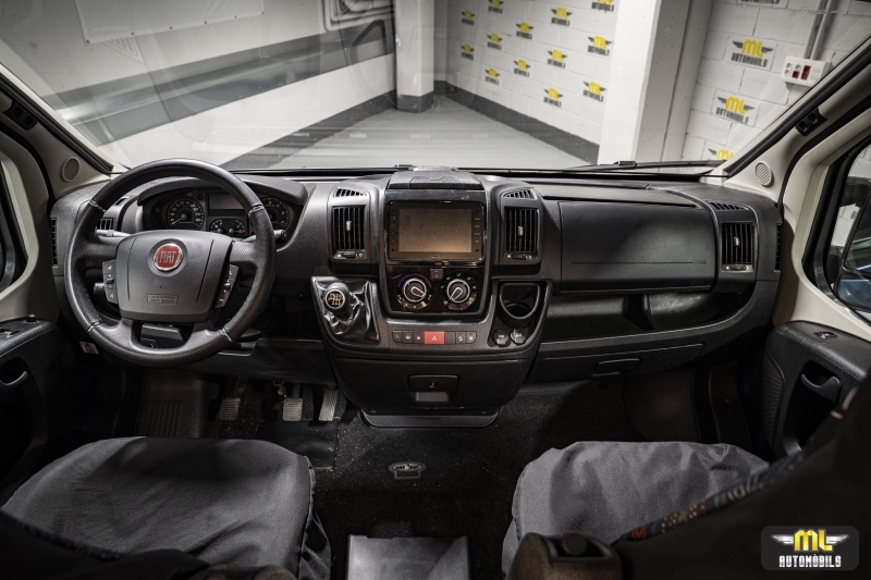 HYMER FREE 540 - FIAT DUCATO