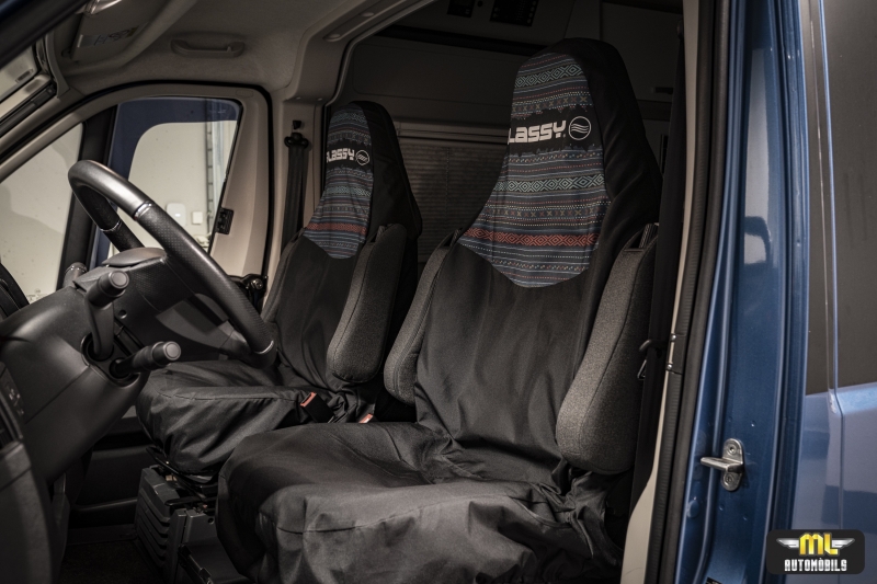 HYMER FREE 540 - FIAT DUCATO