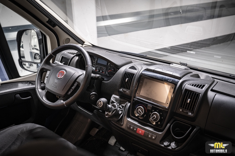 HYMER FREE 540 - FIAT DUCATO