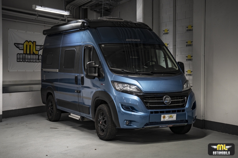 HYMER FREE 540 - FIAT DUCATO