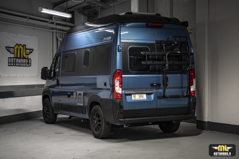 HYMER FREE 540 - FIAT DUCATO