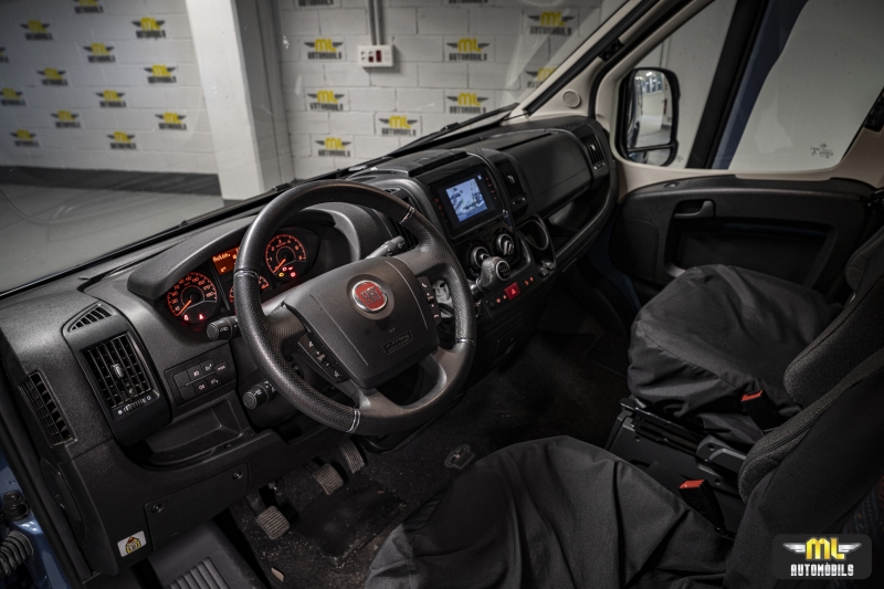 HYMER FREE 540 - FIAT DUCATO