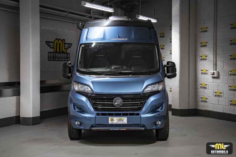 HYMER FREE 540 - FIAT DUCATO